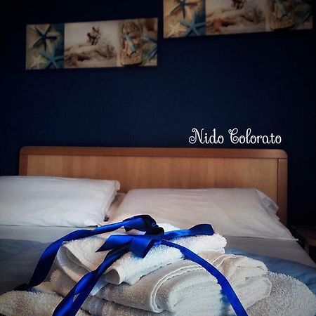 B&B Nido Colorato Fontane Bianche Εξωτερικό φωτογραφία