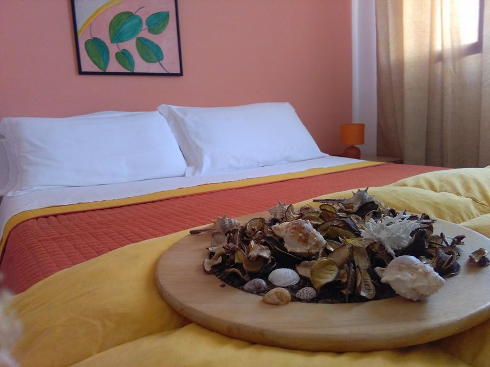 B&B Nido Colorato Fontane Bianche Εξωτερικό φωτογραφία