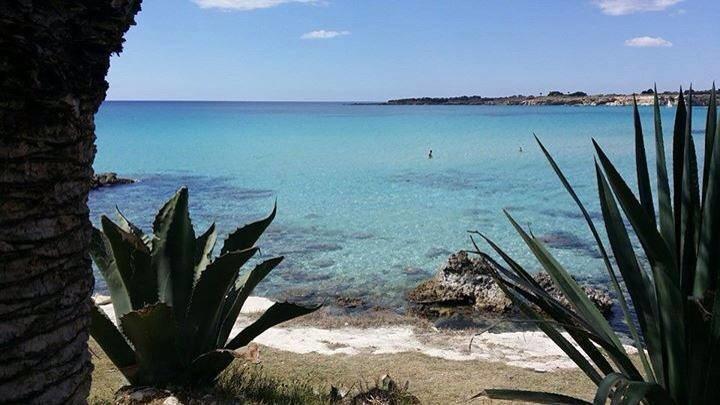 B&B Nido Colorato Fontane Bianche Εξωτερικό φωτογραφία