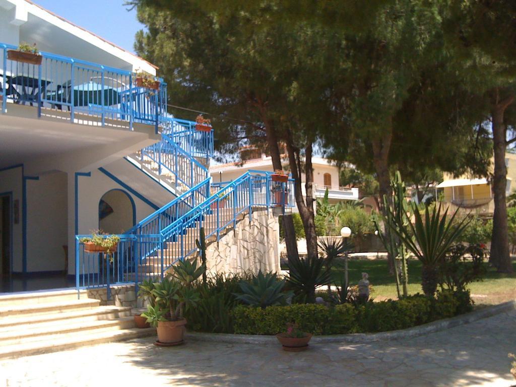 B&B Nido Colorato Fontane Bianche Εξωτερικό φωτογραφία