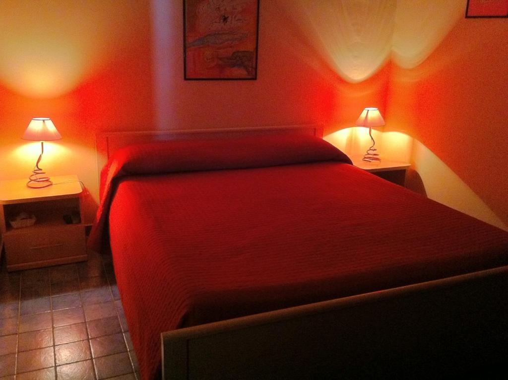 B&B Nido Colorato Fontane Bianche Εξωτερικό φωτογραφία