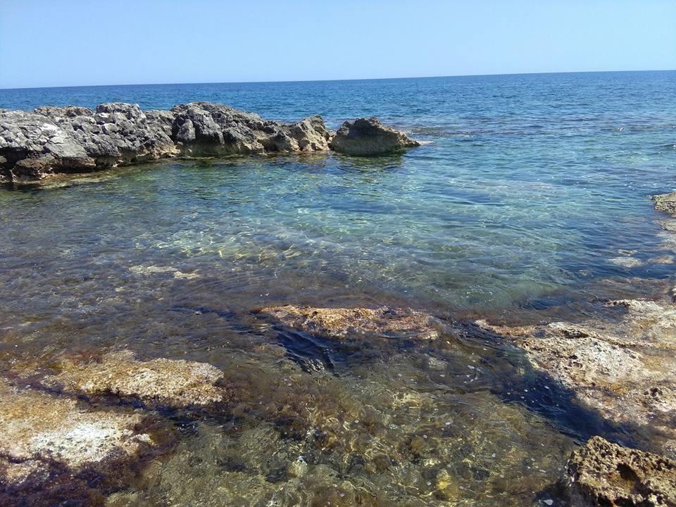 B&B Nido Colorato Fontane Bianche Εξωτερικό φωτογραφία