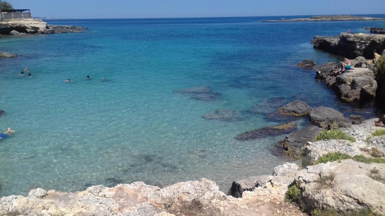 B&B Nido Colorato Fontane Bianche Εξωτερικό φωτογραφία