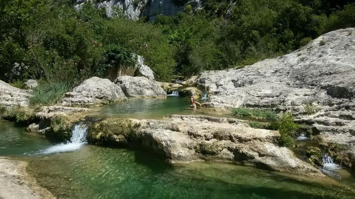 B&B Nido Colorato Fontane Bianche Εξωτερικό φωτογραφία