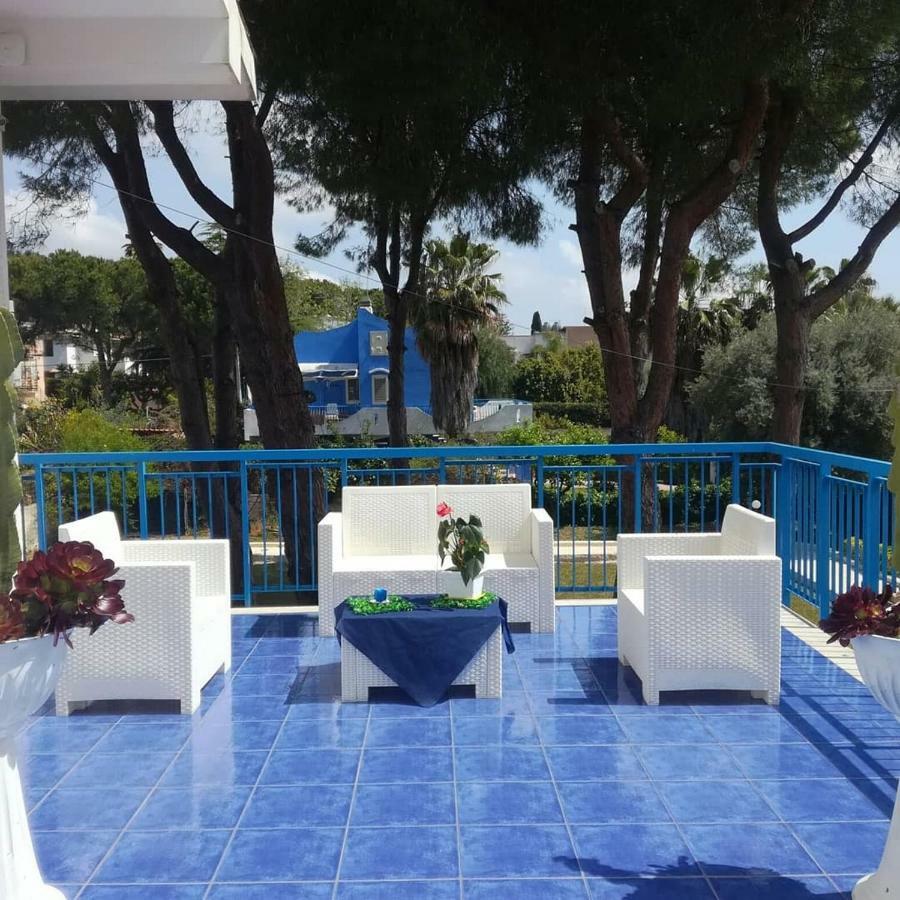 B&B Nido Colorato Fontane Bianche Εξωτερικό φωτογραφία